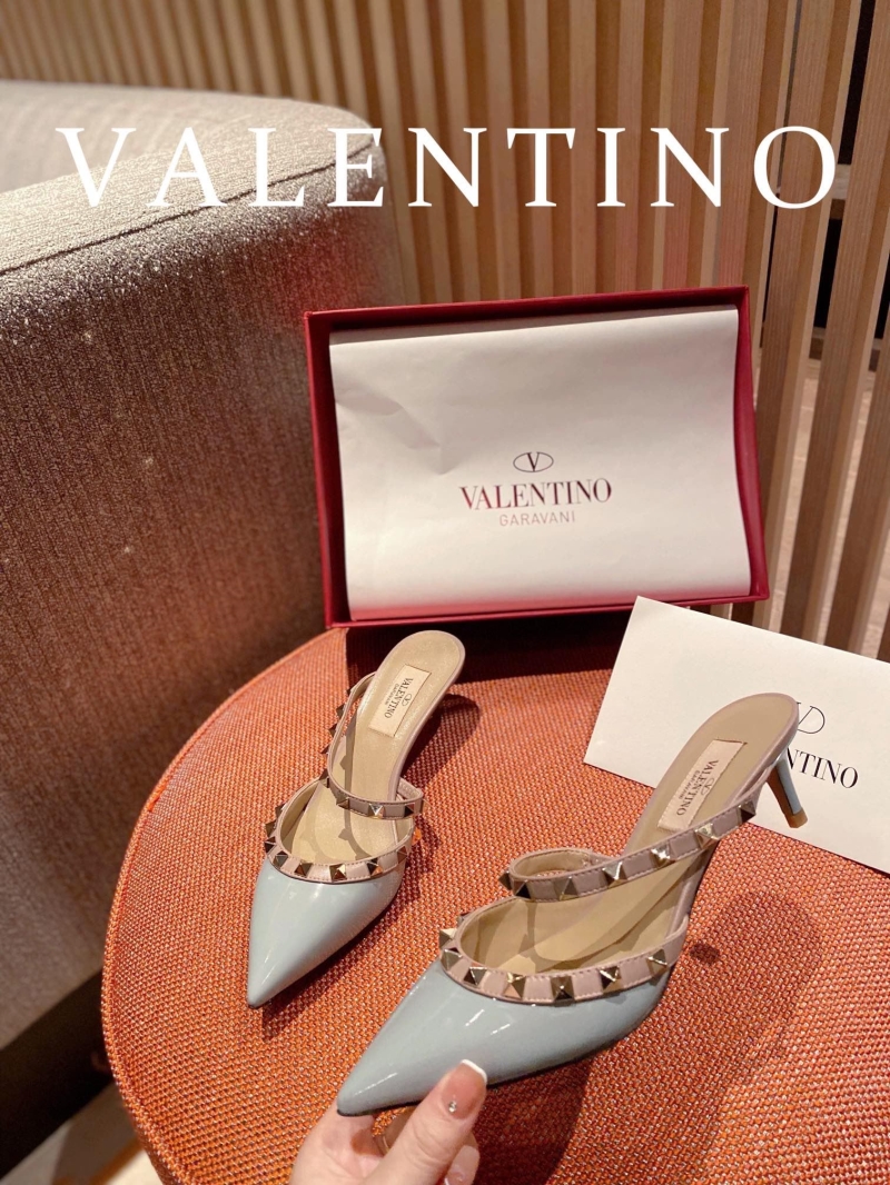 Valentino Slippers